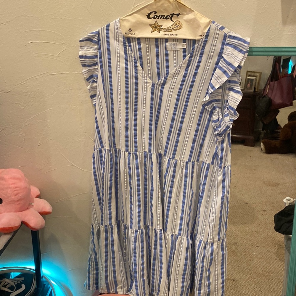 Long dress